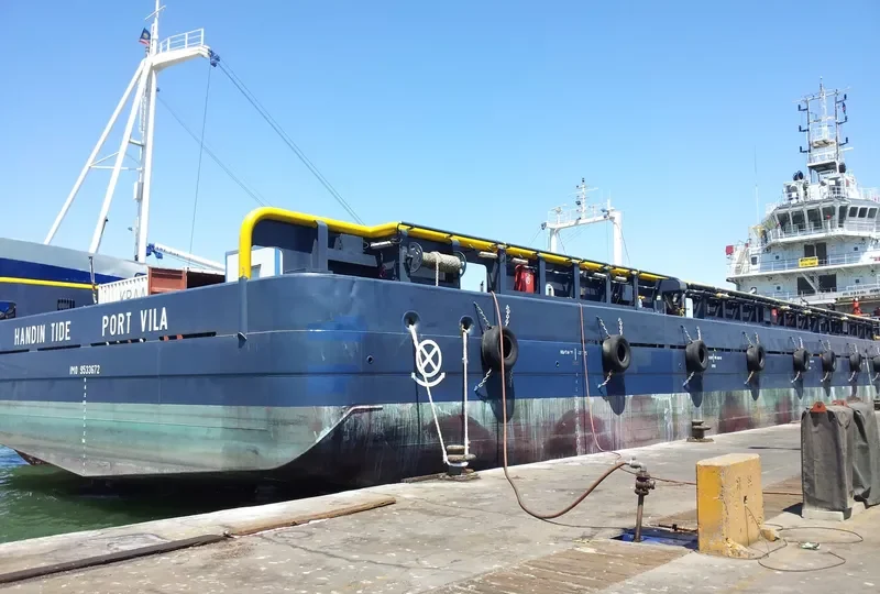 HANDIN TIDE Offshore Vessel IMO 9533672 photo 3