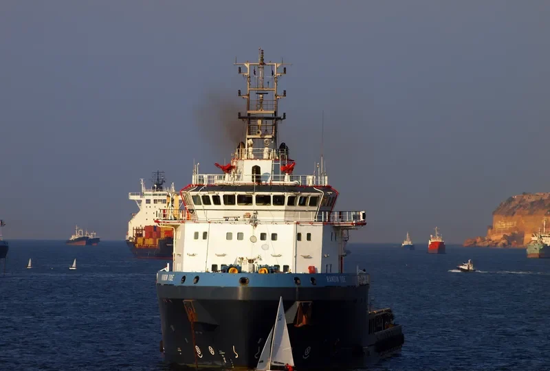 HANDIN TIDE Offshore Vessel IMO 9533672 photo 8
