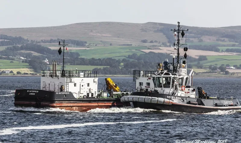 SD EILEEN General Cargo IMO 9533737 photo 4