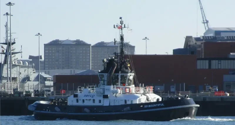 SD BOUNTIFUL General Cargo IMO 9533787 photo 2