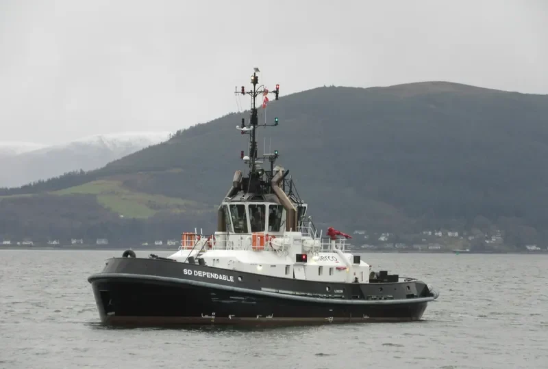 SD DEPENDABLE General Cargo IMO 9533804 photo 4