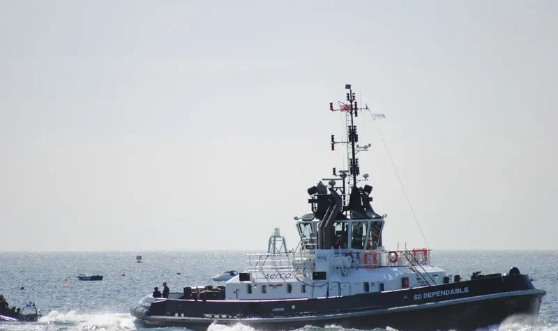 SD DEPENDABLE General Cargo IMO 9533804 photo 5