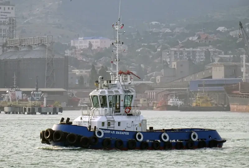 ADMIRAL LAZAREV General Cargo IMO 9533880 photo 3