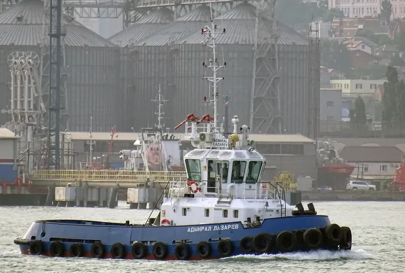 ADMIRAL LAZAREV General Cargo IMO 9533880 photo 4