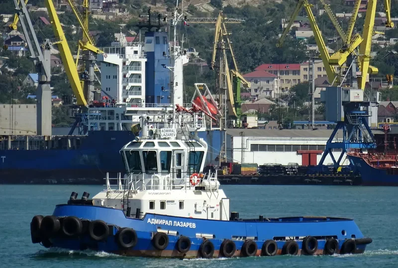 ADMIRAL LAZAREV General Cargo IMO 9533880 photo 8
