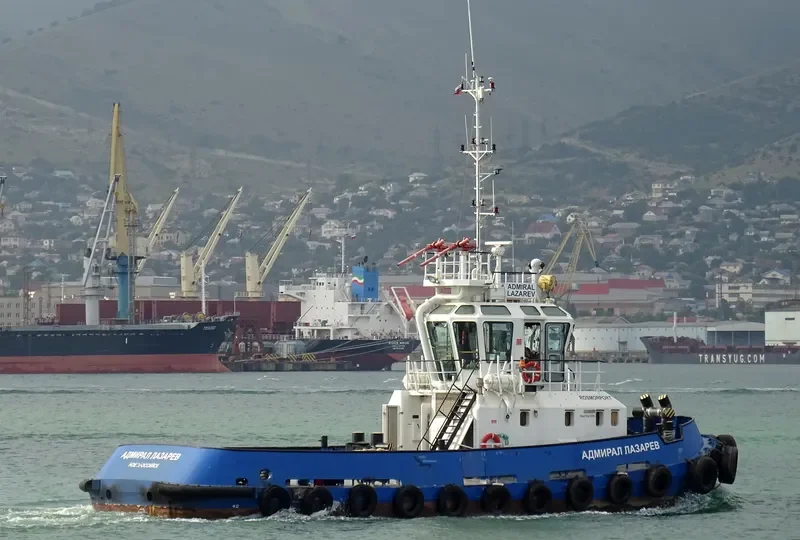 ADMIRAL LAZAREV General Cargo IMO 9533880 photo 10