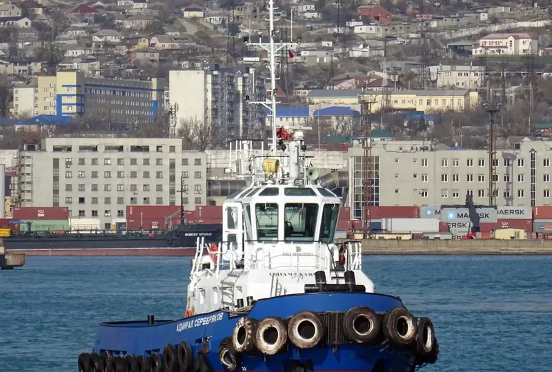 ADMIRAL SEREBRYAKOV General Cargo IMO 9533892