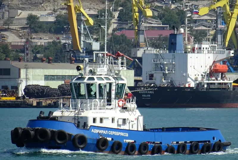 ADMIRAL SEREBRYAKOV General Cargo IMO 9533892 photo 7