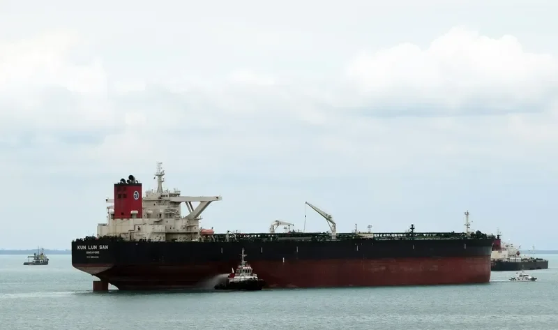 COBALT NOVA Tanker IMO 9534028