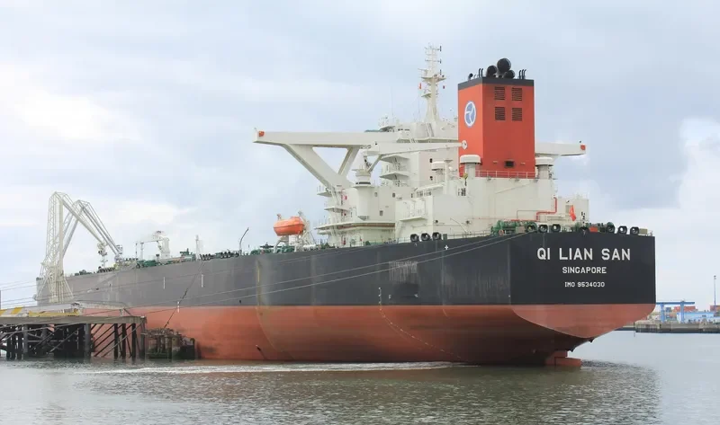 YASA SOUTHERN CROSS Tanker IMO 9534030 photo 8