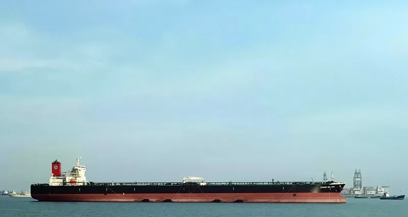 VLCC STEPHANIE Tanker IMO 9534042 photo 4