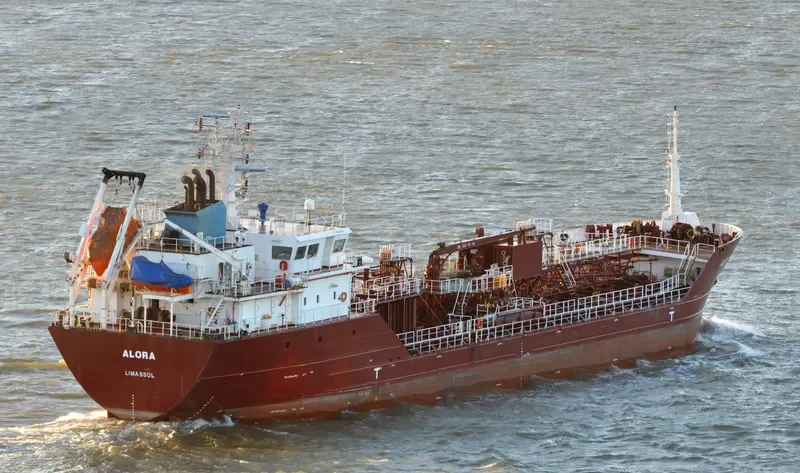 ORALORA Tanker IMO 9534066 photo 5