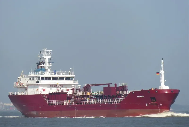 ORALORA Tanker IMO 9534066 photo 7