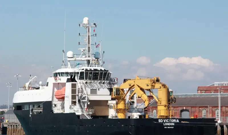 SD VICTORIA Offshore Vessel IMO 9534107
