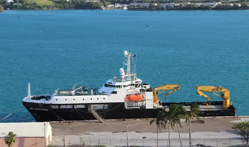 SD VICTORIA Offshore Vessel IMO 9534107 photo 5