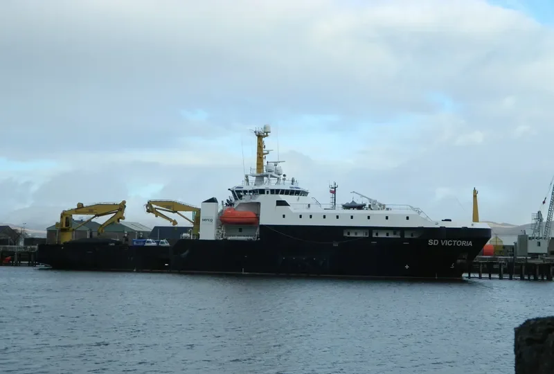 SD VICTORIA Offshore Vessel IMO 9534107 photo 6
