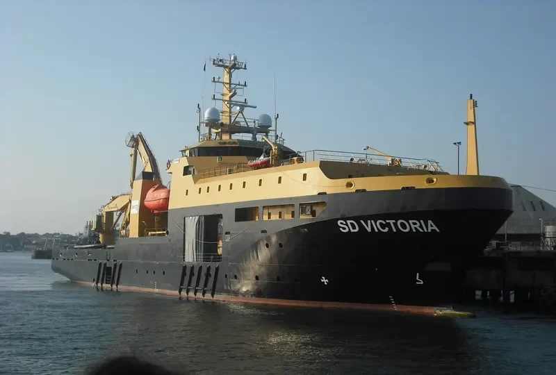 SD VICTORIA Offshore Vessel IMO 9534107 photo 8