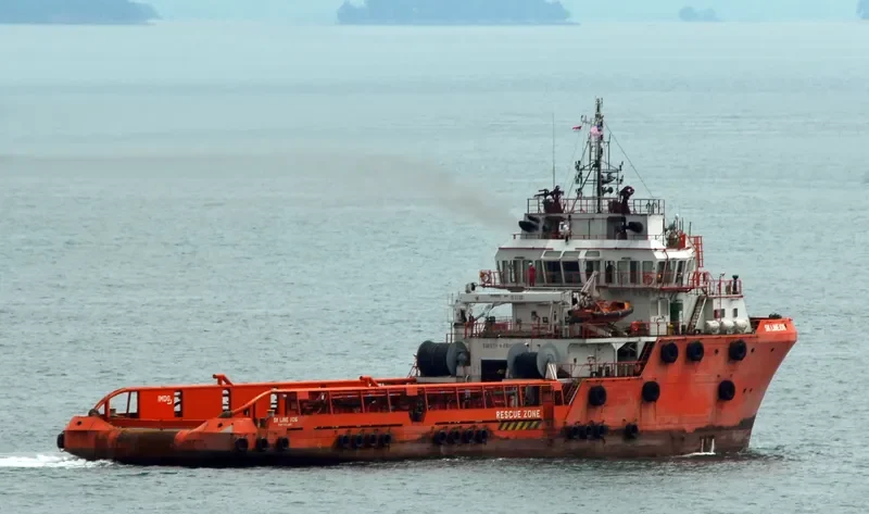 YINSON PERWIRA General Cargo IMO 9534121