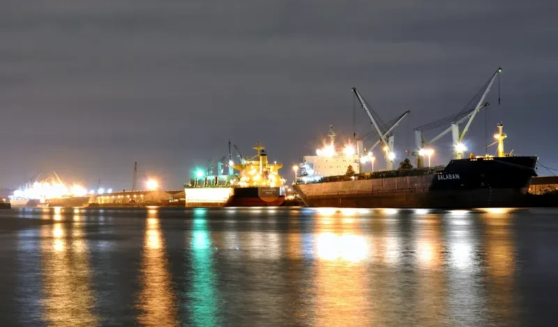 XIN HAI TONG 20 Bulk Carrier IMO 9534145 photo 3