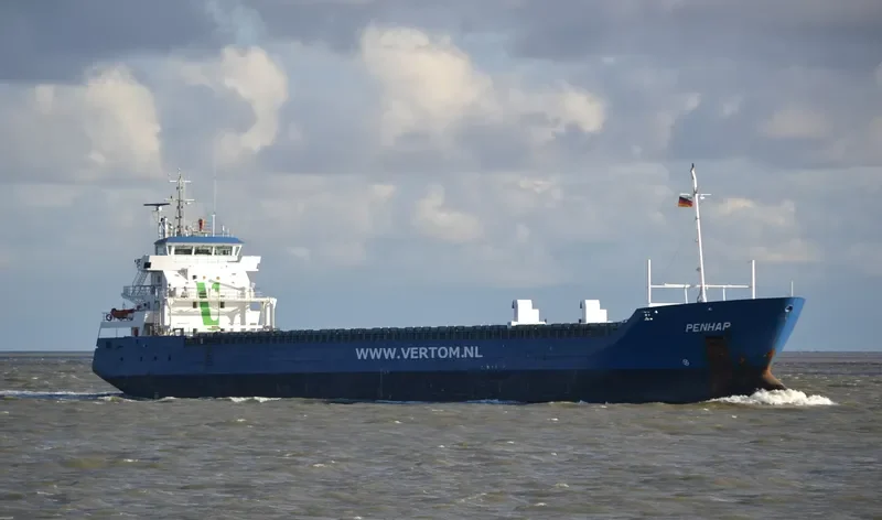 PENHAR General Cargo IMO 9534365 photo 4