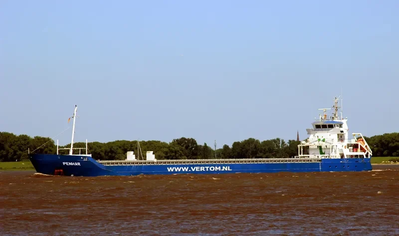PENHAR General Cargo IMO 9534365 photo 8