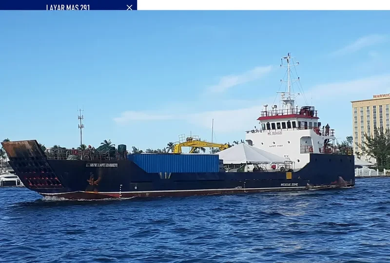 CAPT EMMETT General Cargo IMO 9534626 photo 3