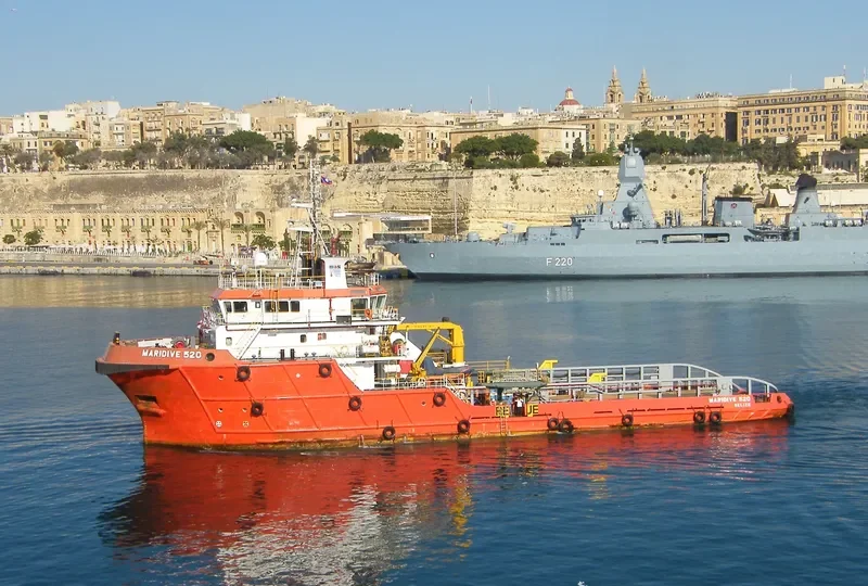 MARIDIVE 520 Offshore Vessel IMO 9534743 photo 5