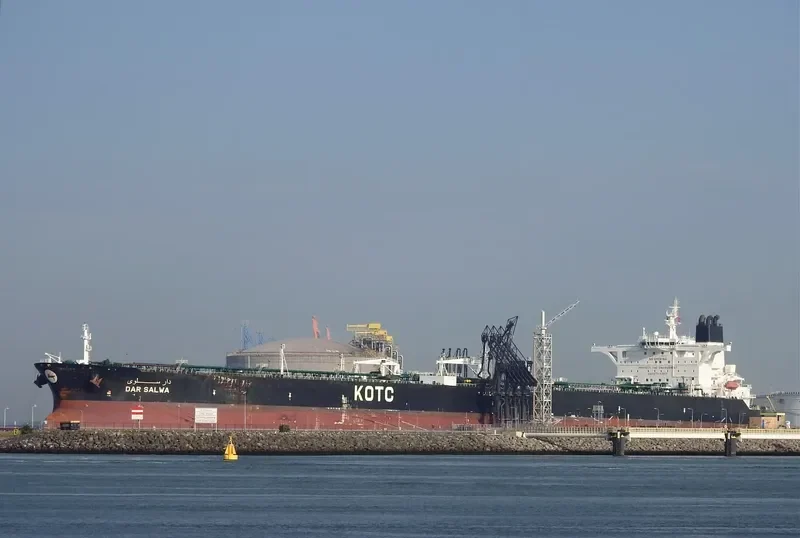DAR SALWA Tanker IMO 9534779
