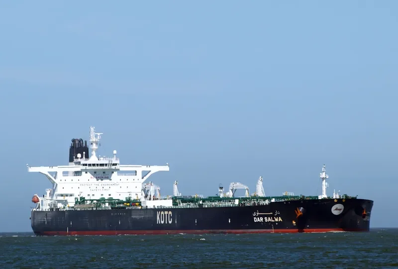 DAR SALWA Tanker IMO 9534779 photo 6