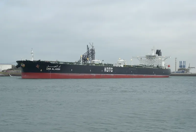 UMM AL AISH Tanker IMO 9534781 photo 5