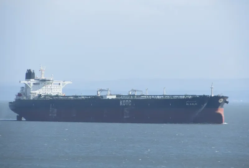 AL SALMI Tanker IMO 9534793 photo 2