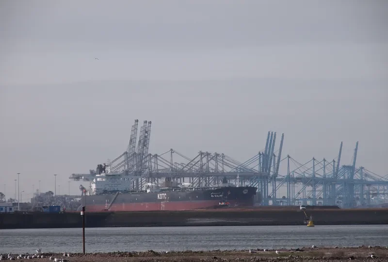 AL SALMI Tanker IMO 9534793 photo 5