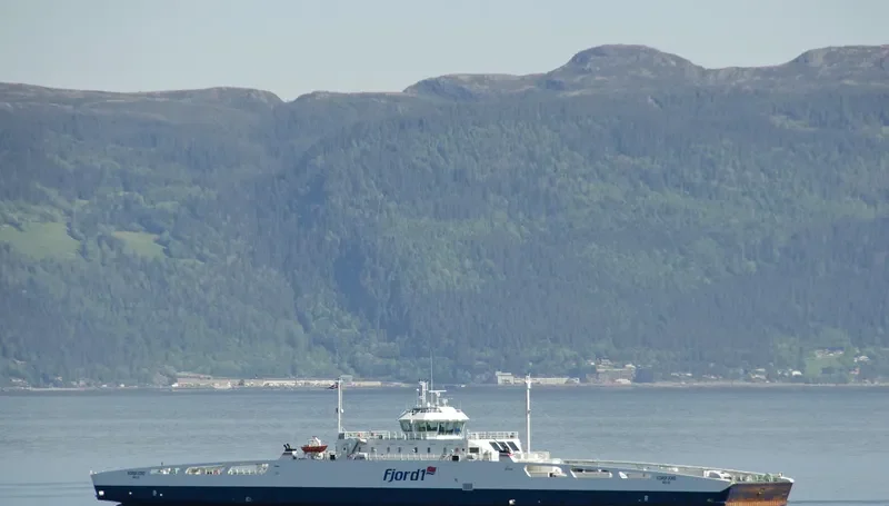 KORSFJORD Ro-Ro IMO 9534860 photo 2