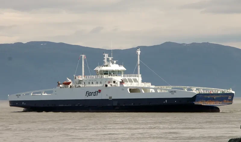 KORSFJORD Ro-Ro IMO 9534860 photo 4