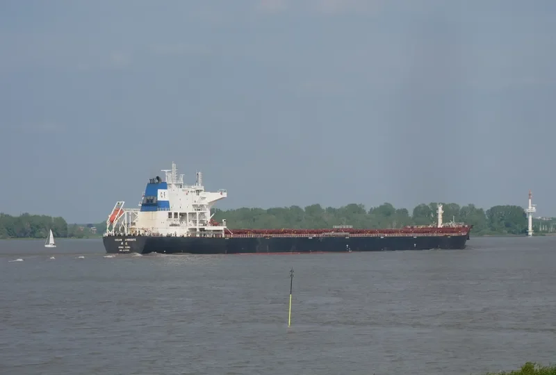 OCEAN APHRODITE Bulk Carrier IMO 9534999 photo 7