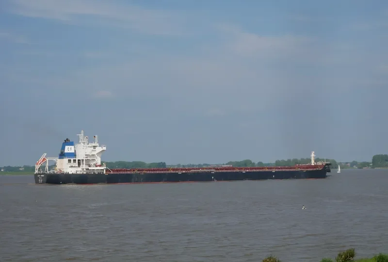 OCEAN APHRODITE Bulk Carrier IMO 9534999 photo 8
