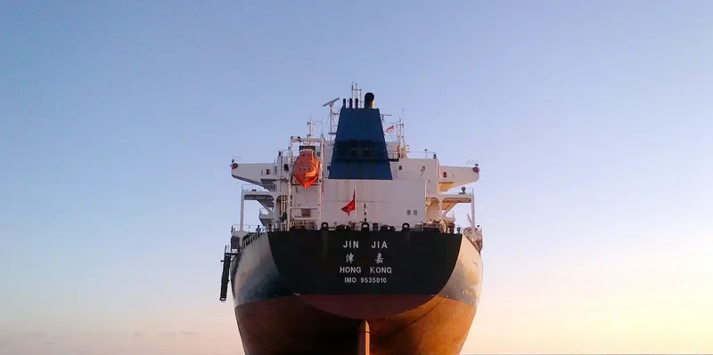 JIN JIA Bulk Carrier IMO 9535010