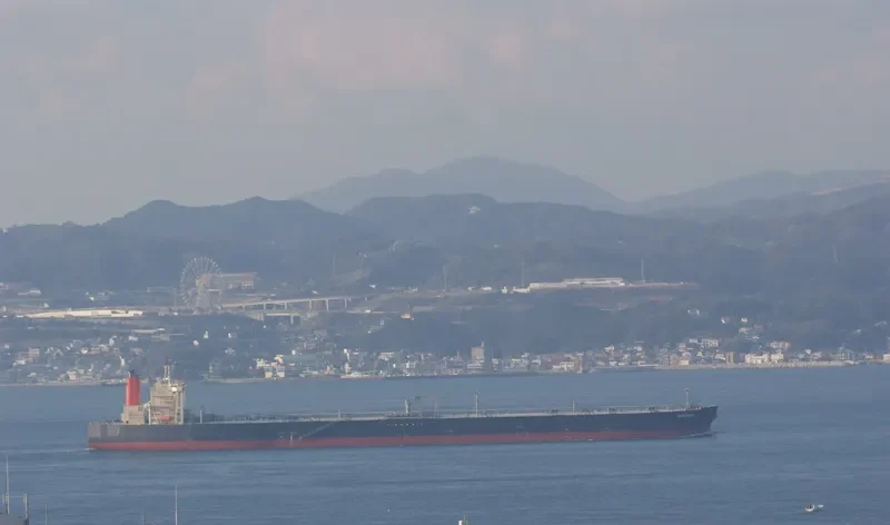 HAKUSAN Tanker IMO 9535058