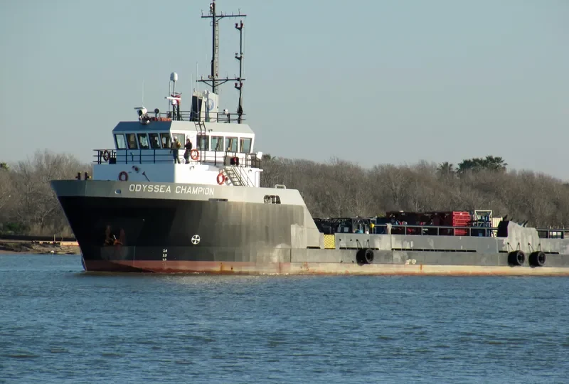 ODYSSEA CHAMPION Offshore Vessel IMO 9535060