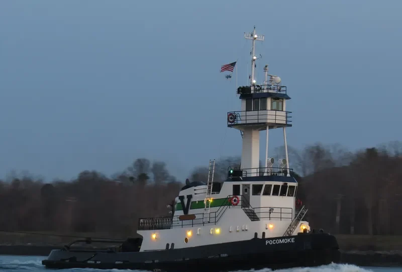 POCOMOKE General Cargo IMO 9535084