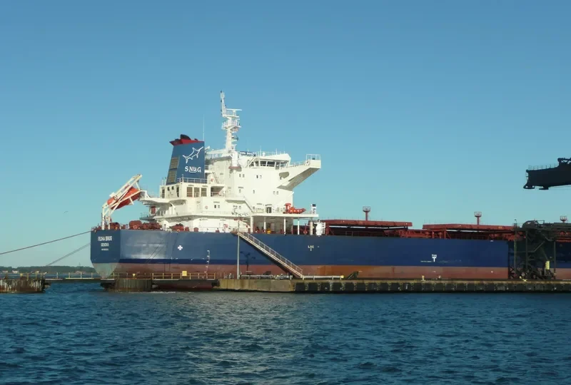 REGINA OLDENDORFF Bulk Carrier IMO 9535242 photo 8