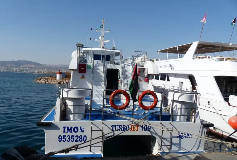 TURBO JET Passenger Ship IMO 9535280 photo 3