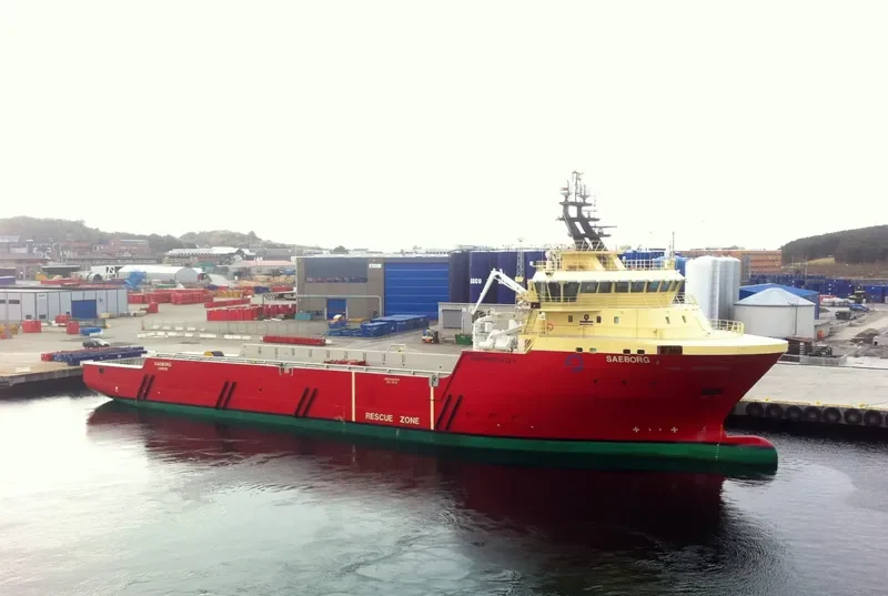 SAEBORG Offshore Vessel IMO 9535292 photo 3