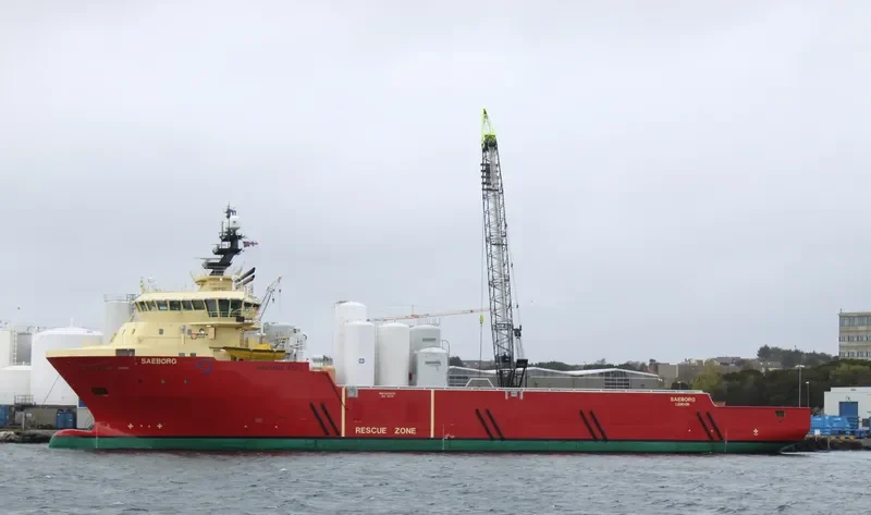 SAEBORG Offshore Vessel IMO 9535292 photo 4