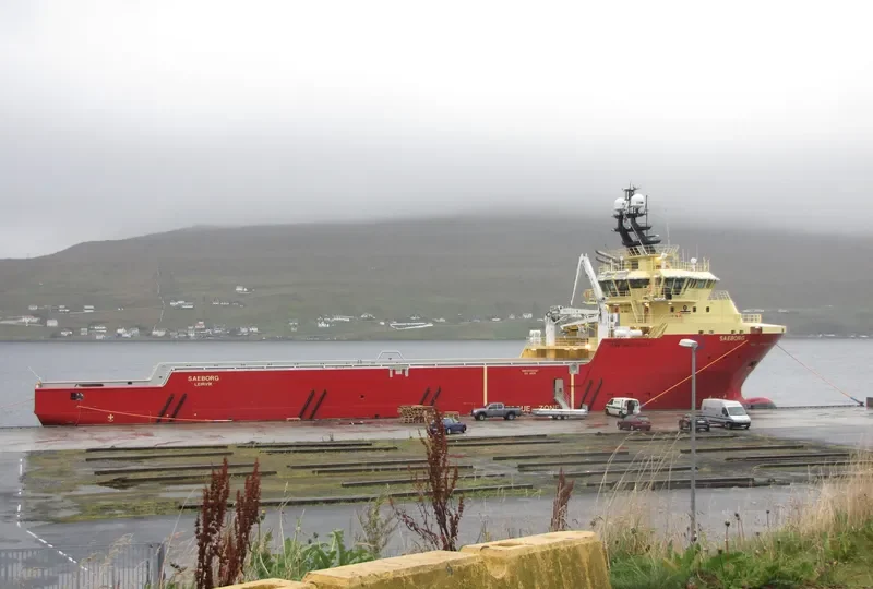 SAEBORG Offshore Vessel IMO 9535292 photo 6