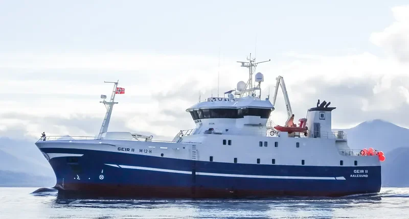 GEIR II General Cargo IMO 9535383 photo 2
