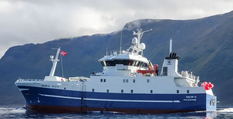 GEIR II General Cargo IMO 9535383 photo 3