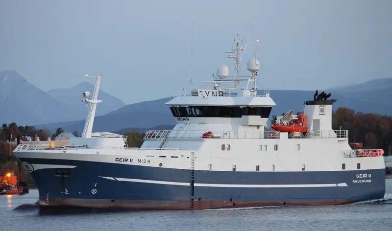 GEIR II General Cargo IMO 9535383 photo 7