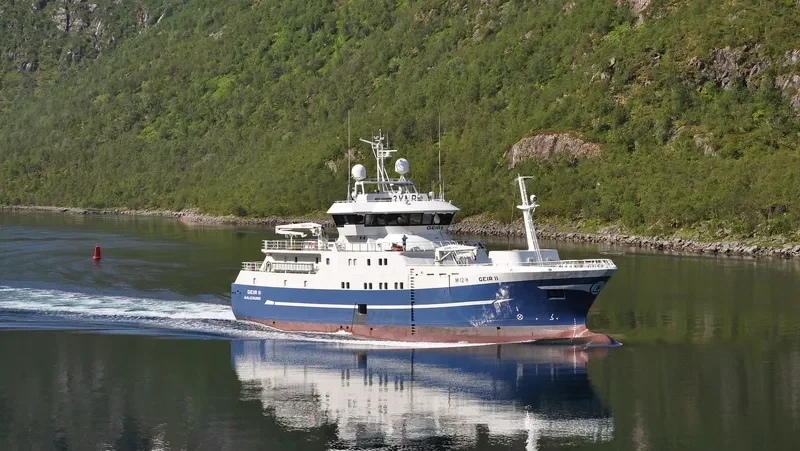 GEIR II General Cargo IMO 9535383 photo 9