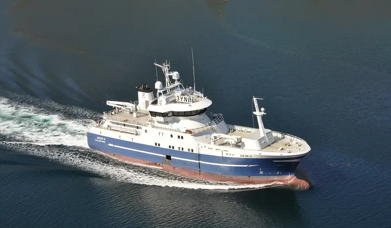 GEIR II General Cargo IMO 9535383 photo 10